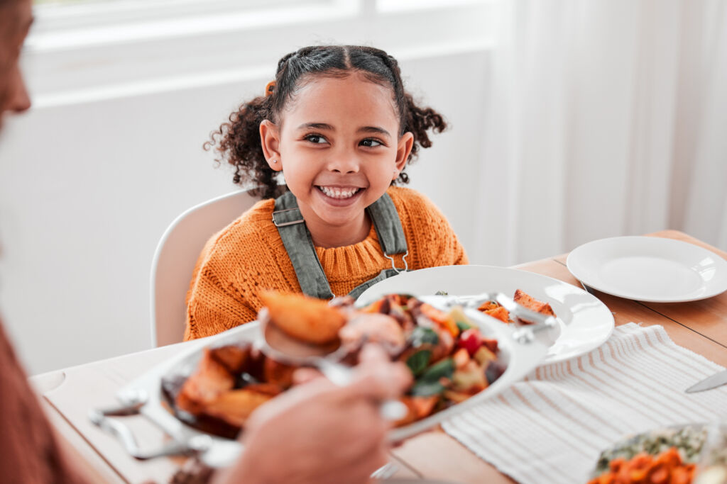 Managing your child’s food allergy this holiday season