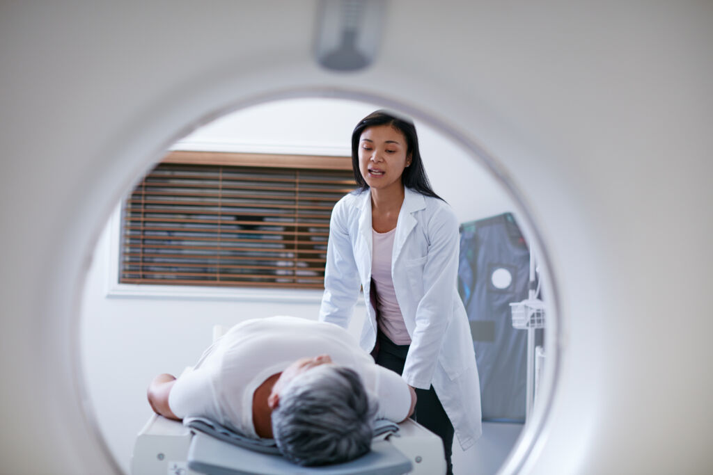 Do CT scans save lives or put people at risk?