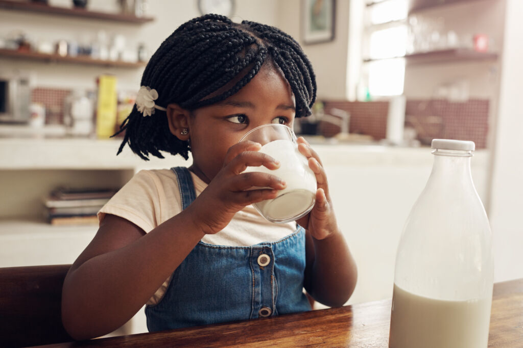 Is your child eating too much protein?
