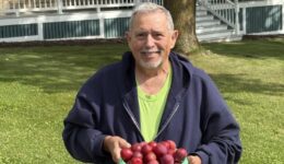 He’s down 100 pounds, off insulin and isn’t stopping there