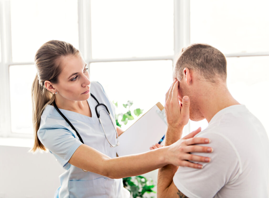 Concussion vs. bump on the head: When should you see a doctor?