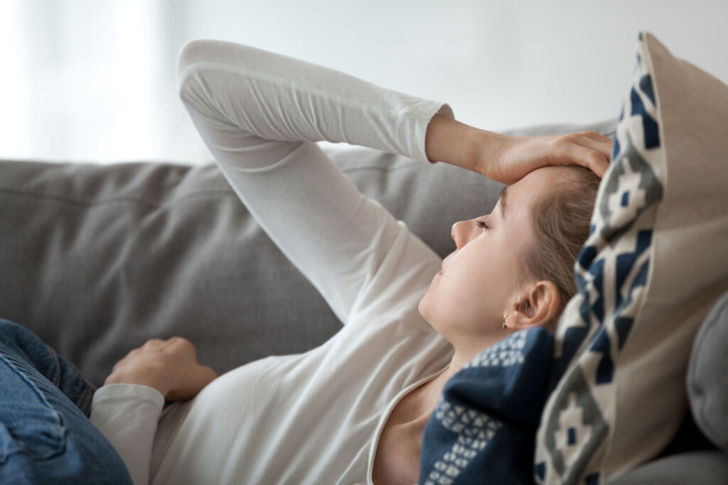 Experiencing a migraine? Find relief with these tactics