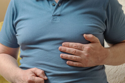 An increasingly popular male plastic surgery procedure