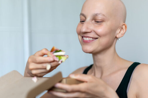 Eating during cancer treatments: What to avoid and why