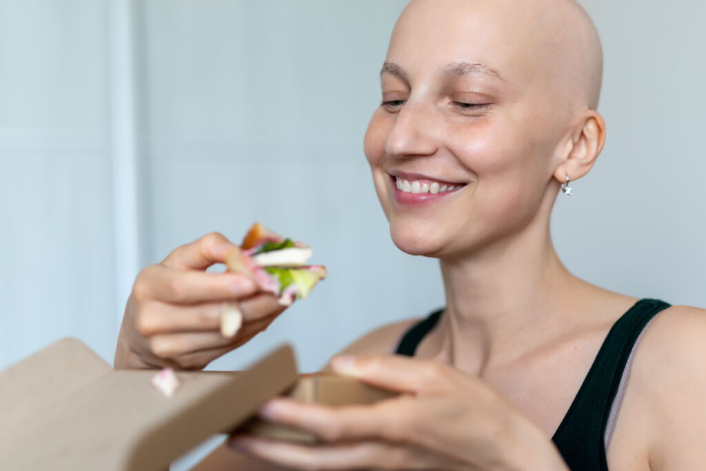 Eating during cancer treatments: What to avoid and why