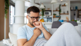 Can viral illness trigger a heart attack?