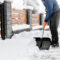 Why shoveling snow is tough on your heart