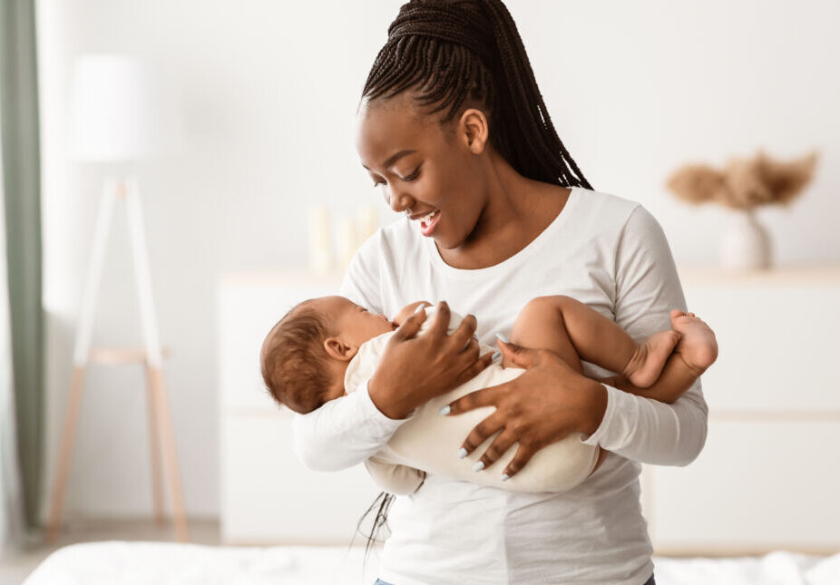 Why singing helps babies thrive