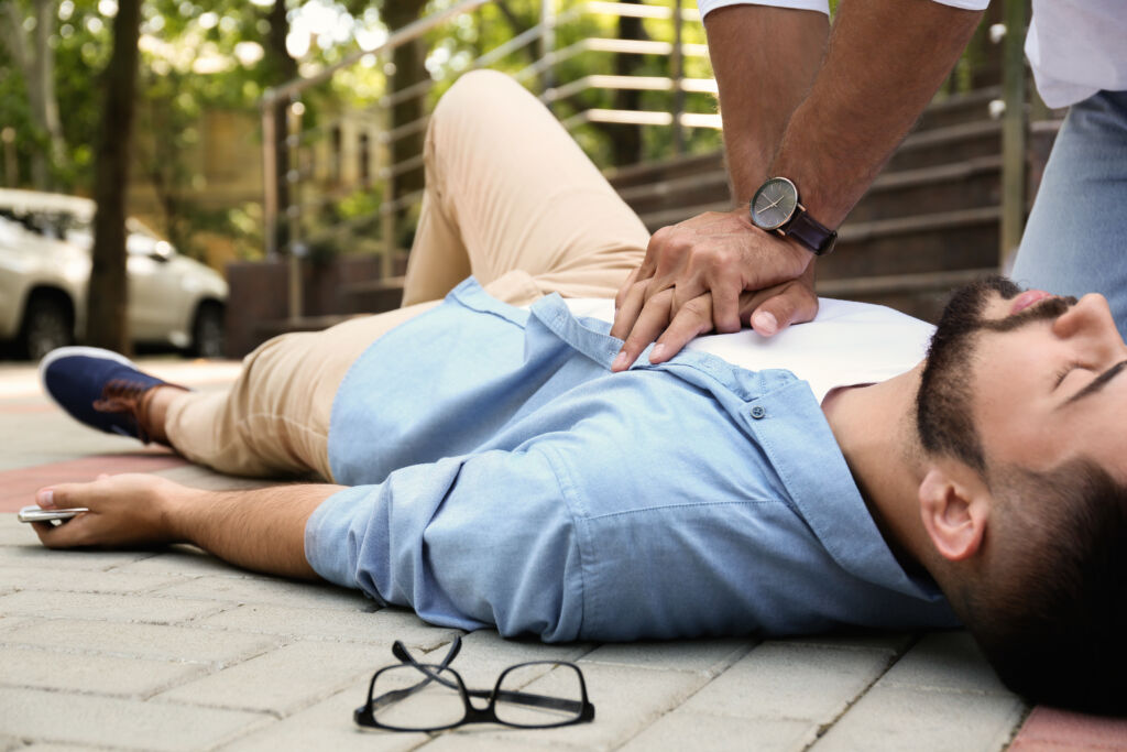 Are TV shows getting CPR wrong?