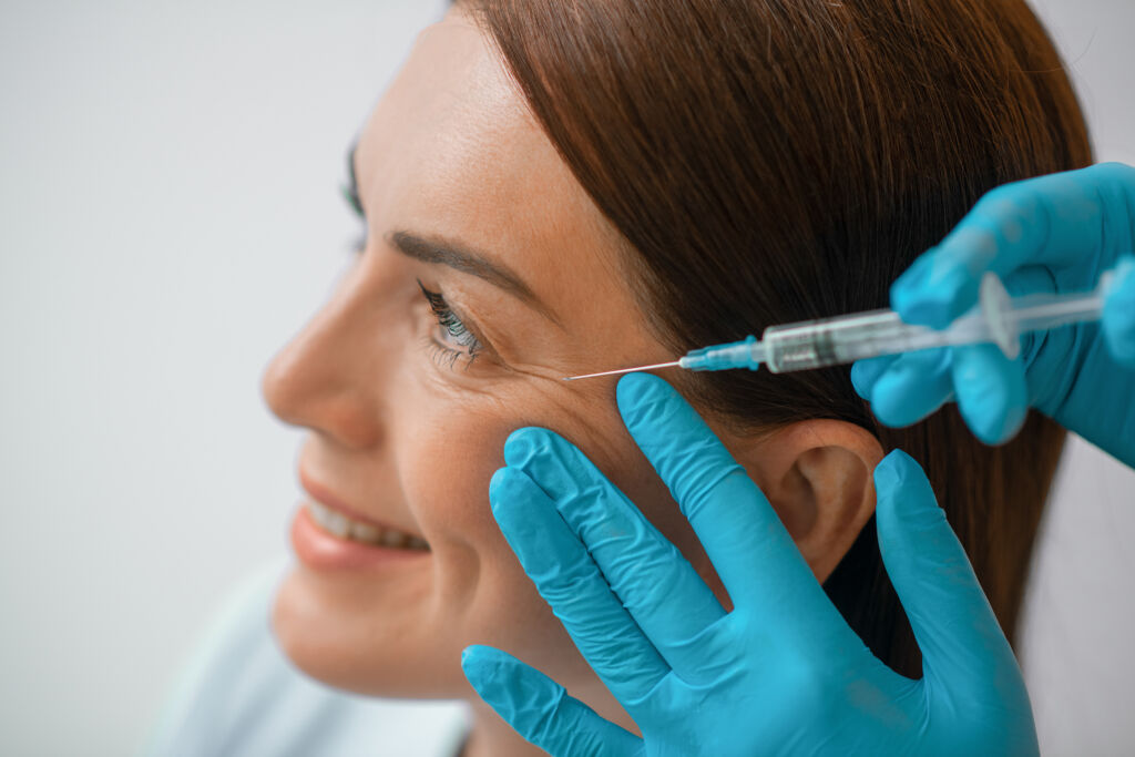 Is Botox risky for people with chronic conditions?