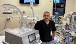 A game-changing therapy for patients with advanced lung cancer