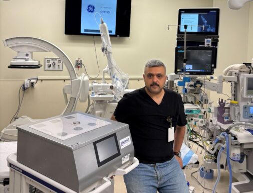 A game-changing therapy for patients with advanced lung cancer