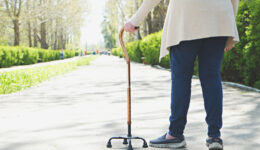 Are falls an inevitable part of aging?