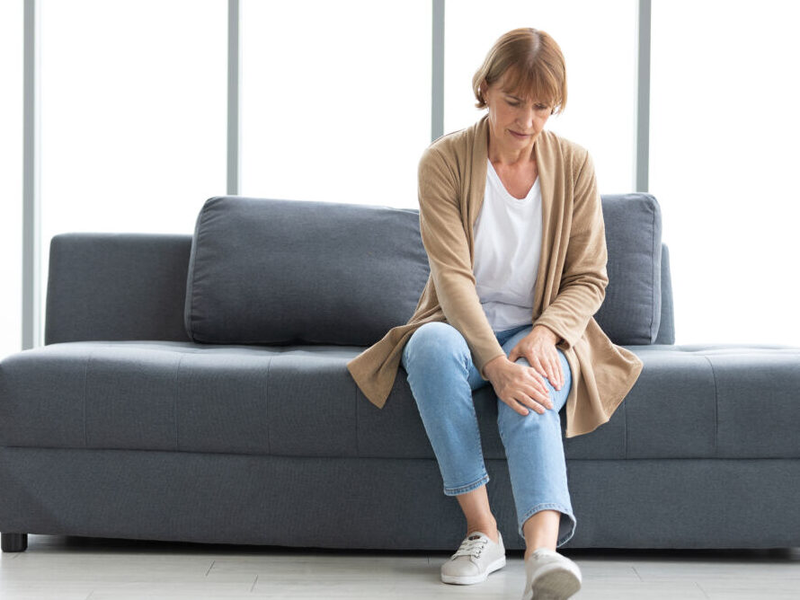 Are women more likely to develop osteoporosis?