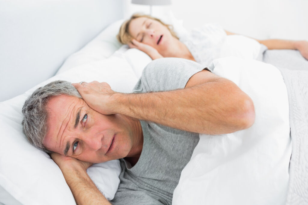 Is a sleep divorce the answer to better rest?