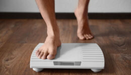 How to weigh yourself for consistent results