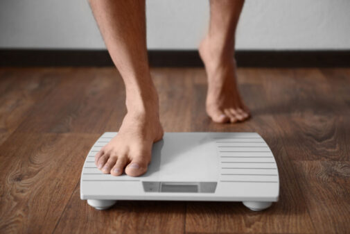 How to weigh yourself for consistent results