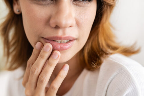 Simple ways to soothe and avoid mouth sores