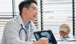 Left vs. right side: Why the location of a stroke matters