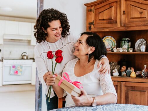 Why discussing family cancer history should be a Mother’s Day tradition