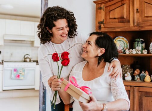 Why discussing family cancer history should be a Mother’s Day tradition