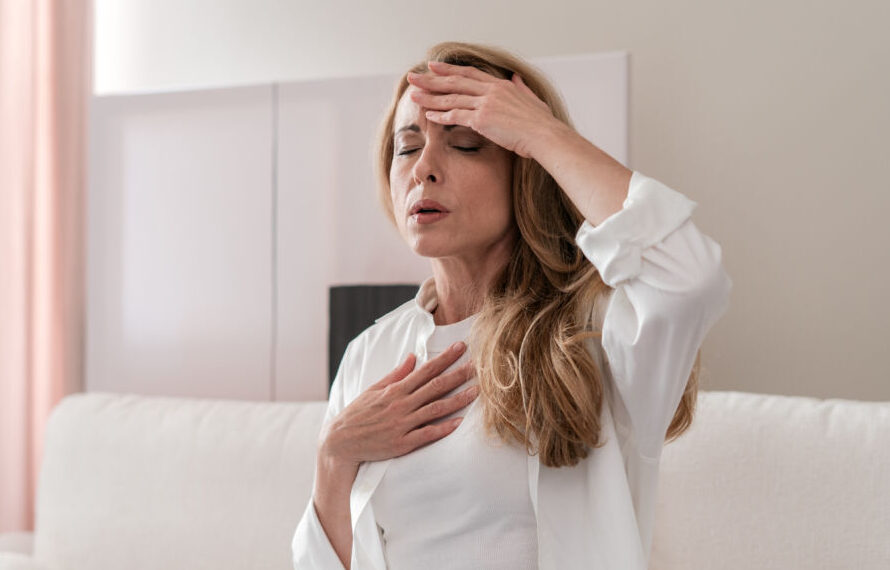 Data shows alarming increase in heart attack deaths among younger women