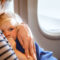 How can you manage jet lag in children?