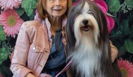 Remote monitoring lets heart patient keep at the things she loves