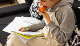 Is chewing the secret to staying more alert?