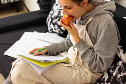 Is chewing the secret to staying more alert?