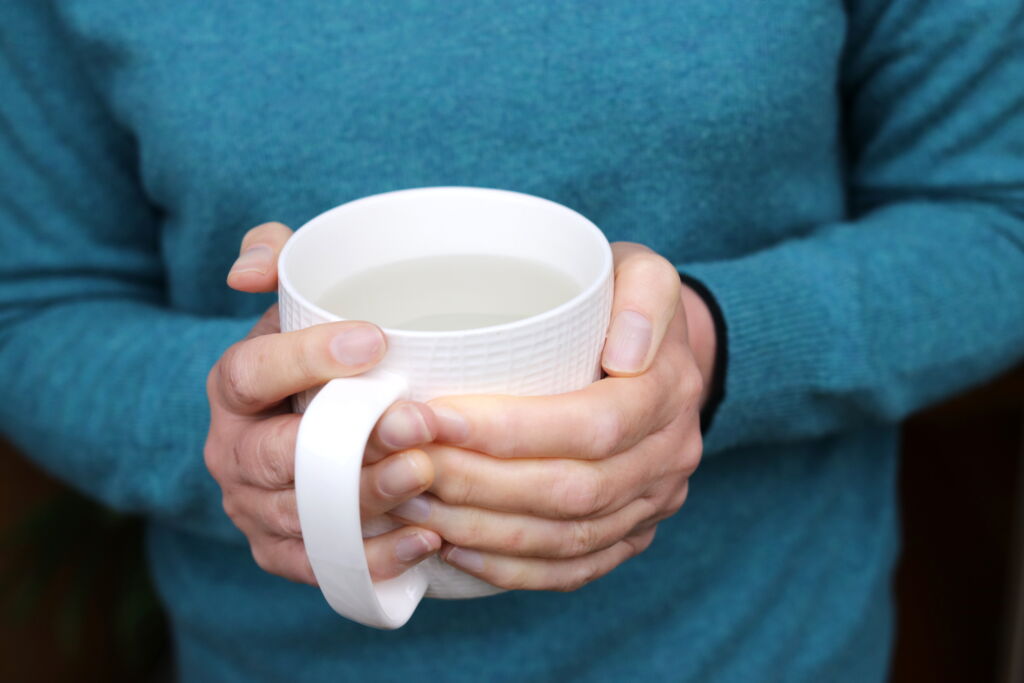 Does hot water really improve digestion?