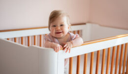 Is your child going through sleep regression?