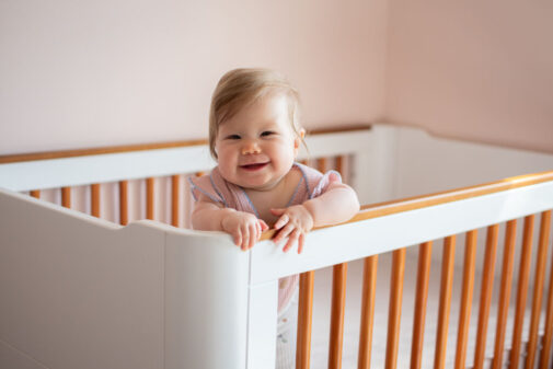 Is your child going through sleep regression?