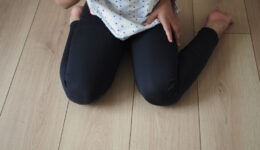 Should you discourage your child from W-sitting?