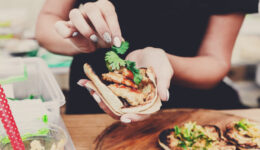 Why do some people think cilantro tastes like soap?