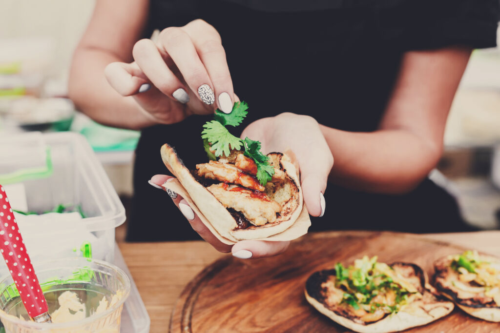 Why do some people think cilantro tastes like soap?