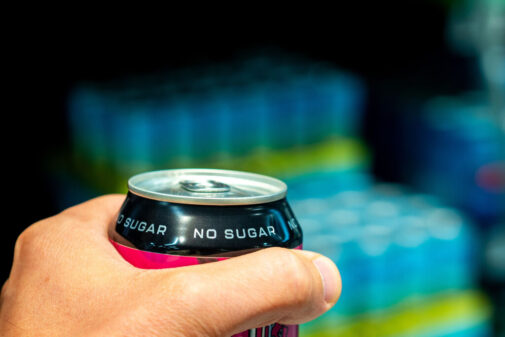 Is your sugar-free habit hurting your heart?