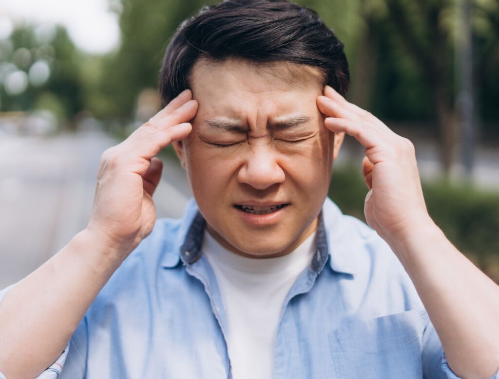 Have you experienced these lesser-known allergy symptoms?