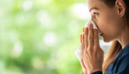 Allergy-proof your spring: How to limit pollen exposure