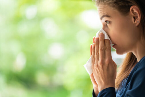 Allergy-proof your spring: How to limit pollen exposure