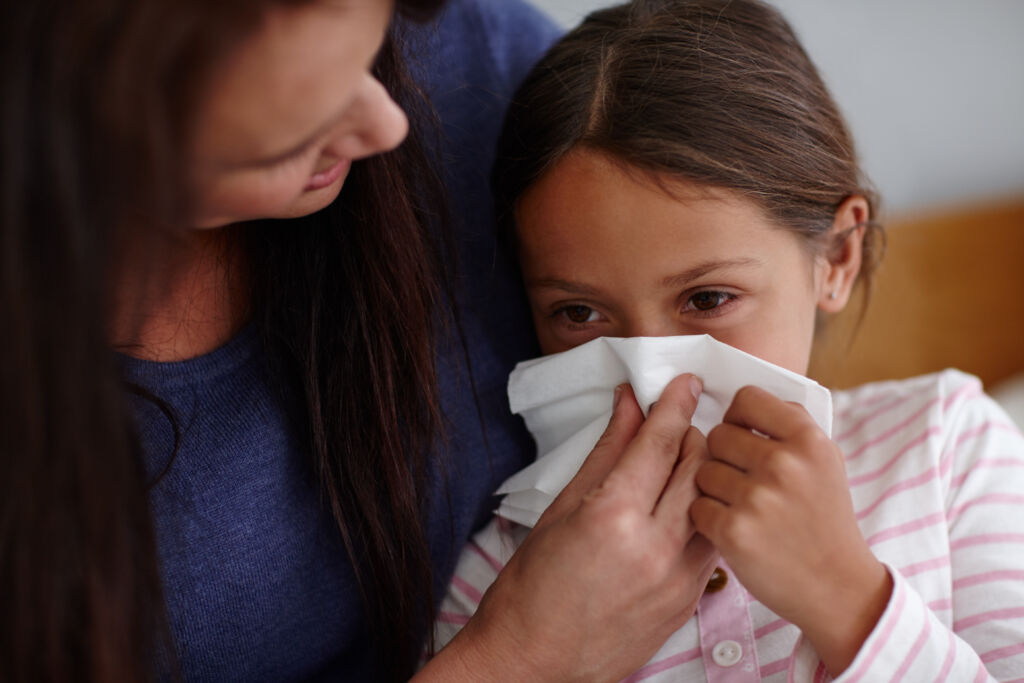 A flu complication that caused 21 pediatric deaths last season