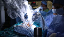 How robotics are helping to treat a common heart problem